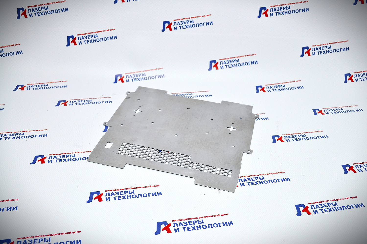 Лазерная резка