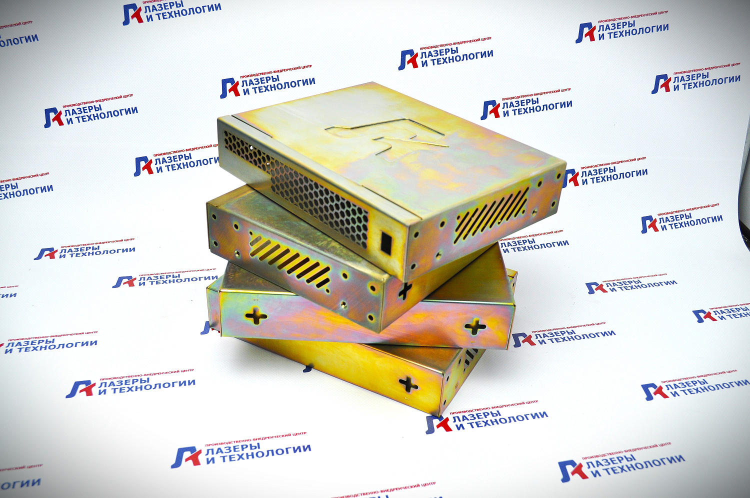 Гальваническое покрытие и покраска