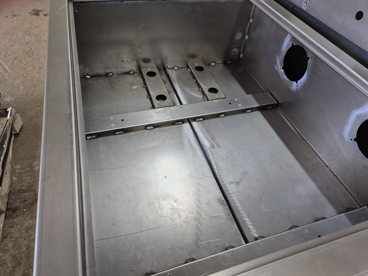 Аргоно-дуговая сварка