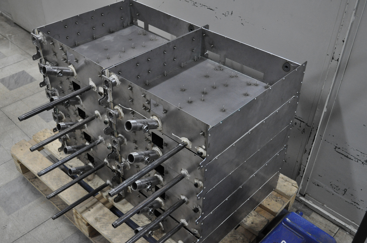 Аргоно-дуговая сварка