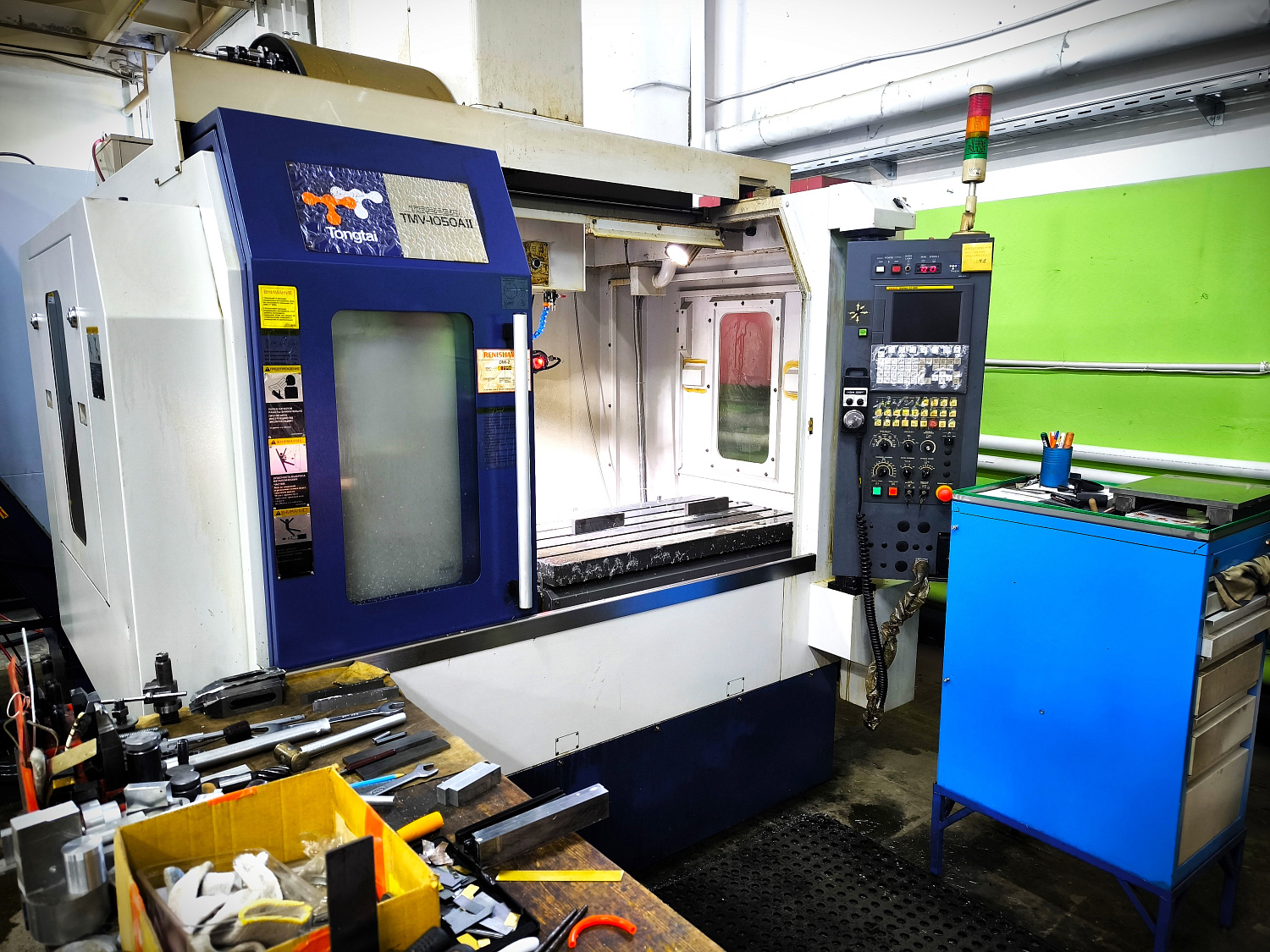 Механическая обработка металла